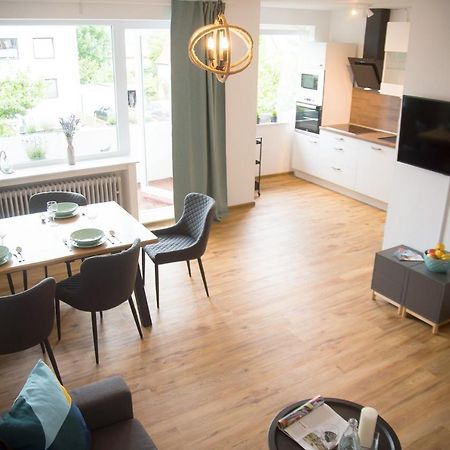 Ferienwohnung Parkblick Бремерхафен Экстерьер фото