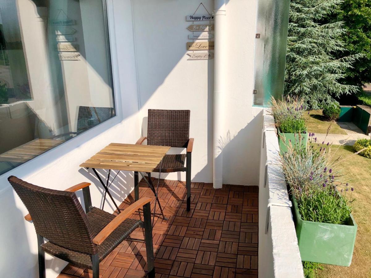 Ferienwohnung Parkblick Бремерхафен Экстерьер фото