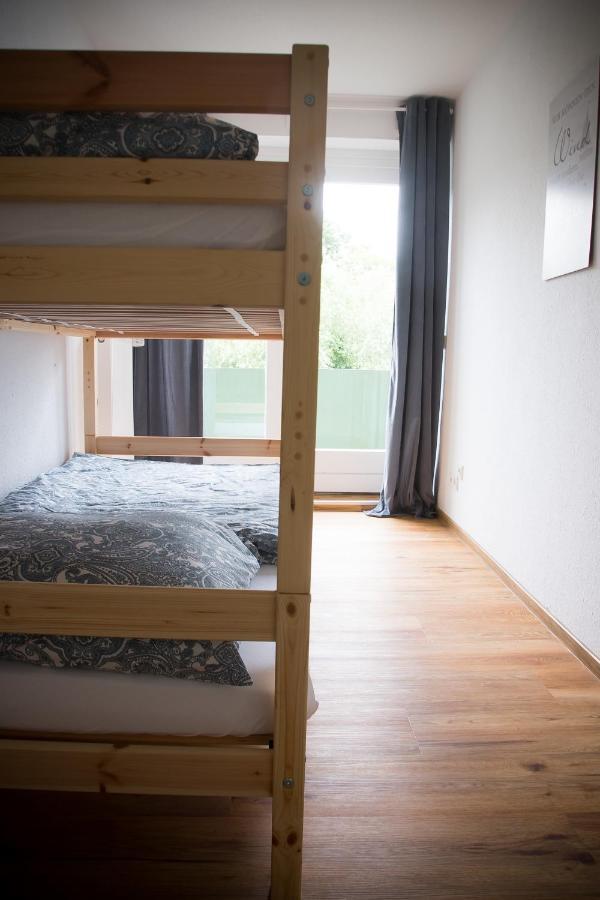 Ferienwohnung Parkblick Бремерхафен Экстерьер фото