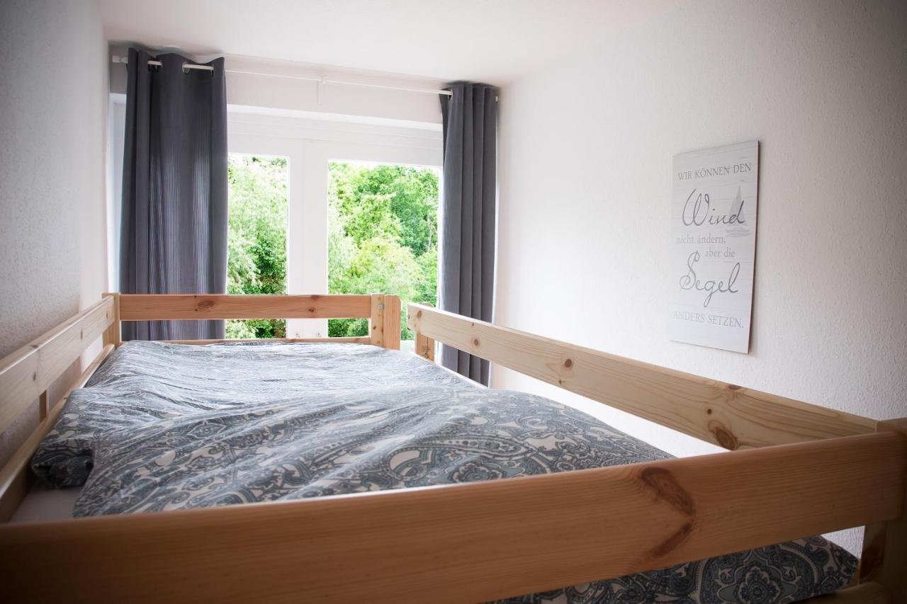 Ferienwohnung Parkblick Бремерхафен Экстерьер фото